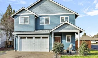 402 GETCHELL St, Amity, OR 97101