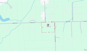Mack Road, Addison Twp., MI 48367