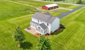 12447 Lesswing Rd, Alden, NY 14004
