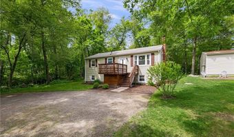 210 Keach Pond Dr, Glocester, RI 02814