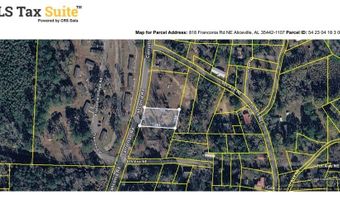 818 Franconia Rd NE, Aliceville, AL 35442