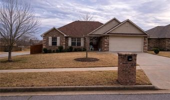 1921 Sitka Ln, Barling, AR 72923
