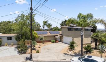 8195 Chaz Pl, La Mesa, CA 91942