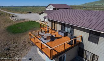 362 SNOWMOBILE Ln, Daniel, WY 83115