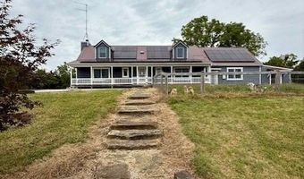 16222 Hooper Ridge Rd, Amesville, OH 45711