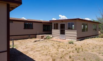 3313 W Thunderbird Trl, Benson, AZ 85602