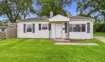 105 Mohawk Ct, Anderson, IN 46012