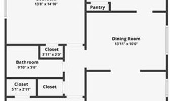 319 E 13th St, Ada, OK 74820