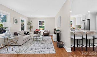 3617 Woodleaf Rd, Charlotte, NC 28205