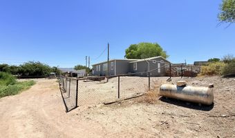 137 Las Palomas Canyon Rd, Caballo, NM 87942