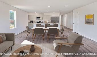 15939 Loussier Dr Plan: Birch, Zachary, LA 70791