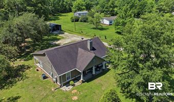 16870 Tolbert Rd, Bay Minette, AL 36507