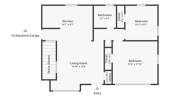 3618 DUFF Ave, Cheyenne, WY 82001