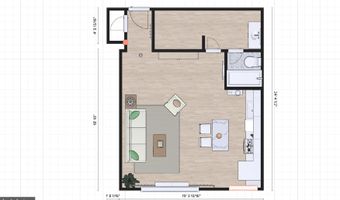 2500 N VAN DORN St 1518, Alexandria, VA 22302