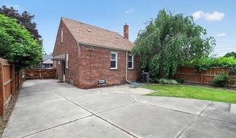15861 Anne Ave, Allen Park, MI 48101