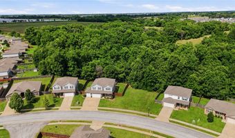 6407 SW Chestnut Hill Rd, Bentonville, AR 72713
