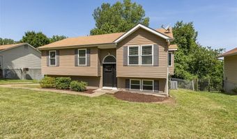 1408 Castle Mill Dr, Arnold, MO 63010