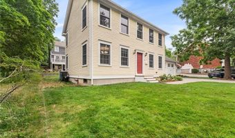 20 Wheelock Ave, Cranston, RI 02920
