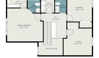 15594 Finch Ave, Apple Valley, MN 55124
