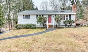 2 Doubleday Rd, Columbia, CT 06237