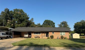 1110 S Sunnymeade Ave, Wewoka, OK 74884
