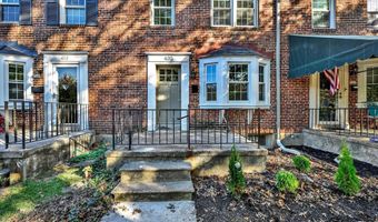 420 OLD TRAIL Rd, Baltimore, MD 21212