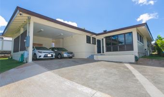 1355 Ala Napunani St, Honolulu, HI 96818