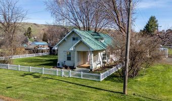 402 W Front St, Albion, WA 99102