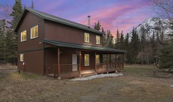 17861 E Chickaloon Rd, Chickaloon, AK 99674