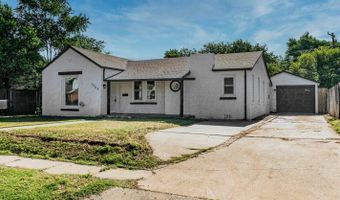 1309 BELLAIRE St, Amarillo, TX 79106