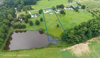 5247 N Old Stage Rd, Angier, NC 27501