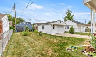 9881 Quandt Ave, Allen Park, MI 48101