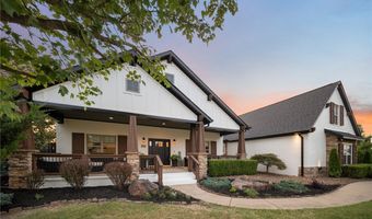 12175 Lost Oak Dr, Bentonville, AR 72712