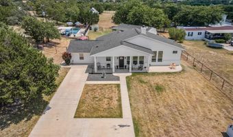205 Sosebee Bend Rd, Weatherford, TX 76088
