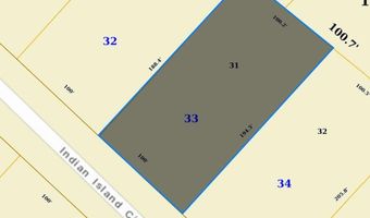 Lot # 31 Indian Island, Aberdeen, MS 39730