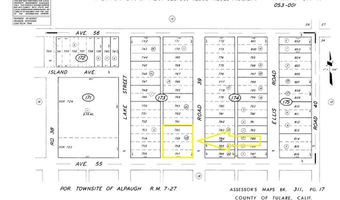 1 Alpaugh, Alpaugh, CA 93201