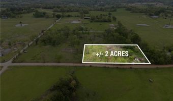 Tract 5 Lot 1 Farrar RD, Bentonville, AR 72713