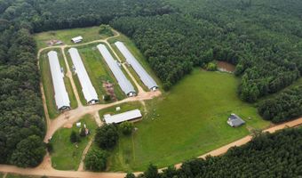 1613 N Bradley 8 Rd, Banks, AR 71631