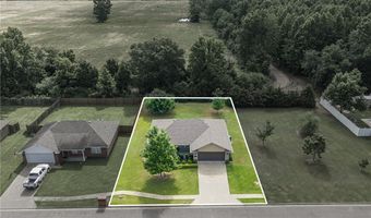 1724 Riley Cir, Alma, AR 72921