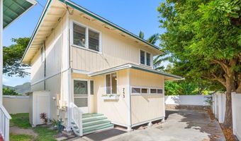 753 Kaipii St DWG A, Kailua, HI 96734