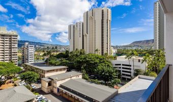 201 Ohua Ave 903-Mauka, Honolulu, HI 96815