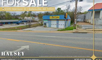 2335 Harrison St, Batesville, AR 72501