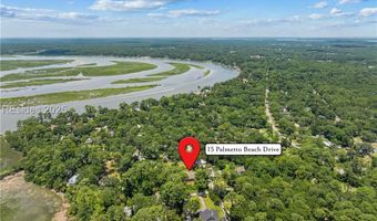 15 Palmetto Beach Dr, Bluffton, SC 29910