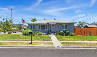 750 Fern St, Escondido, CA 92027