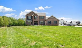 6658 N Memering Rd, Bicknell, IN 47512