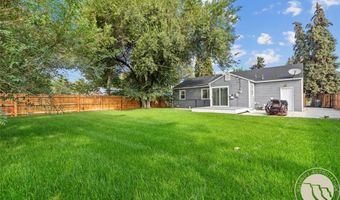 1604 Wyoming Ave, Billings, MT 59102