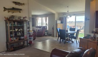 8 OSAGE Path, Boulder, WY 82923