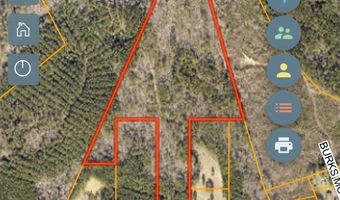 0 BURKS MOUNTAIN Rd, Appling, GA 30802