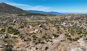 1 Tule Peak Rd, Anza, CA 92536