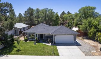 4221 Stampede Dr, Carson City, NV 89701